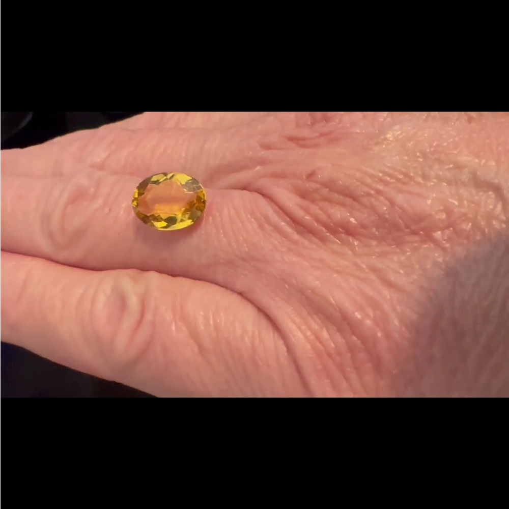 Ametrine and Citrine (Heat treated) loose stones. - Picture 9 of 9